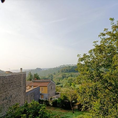 La Casetta Di Mimmi Castel Viscardo 外观 照片