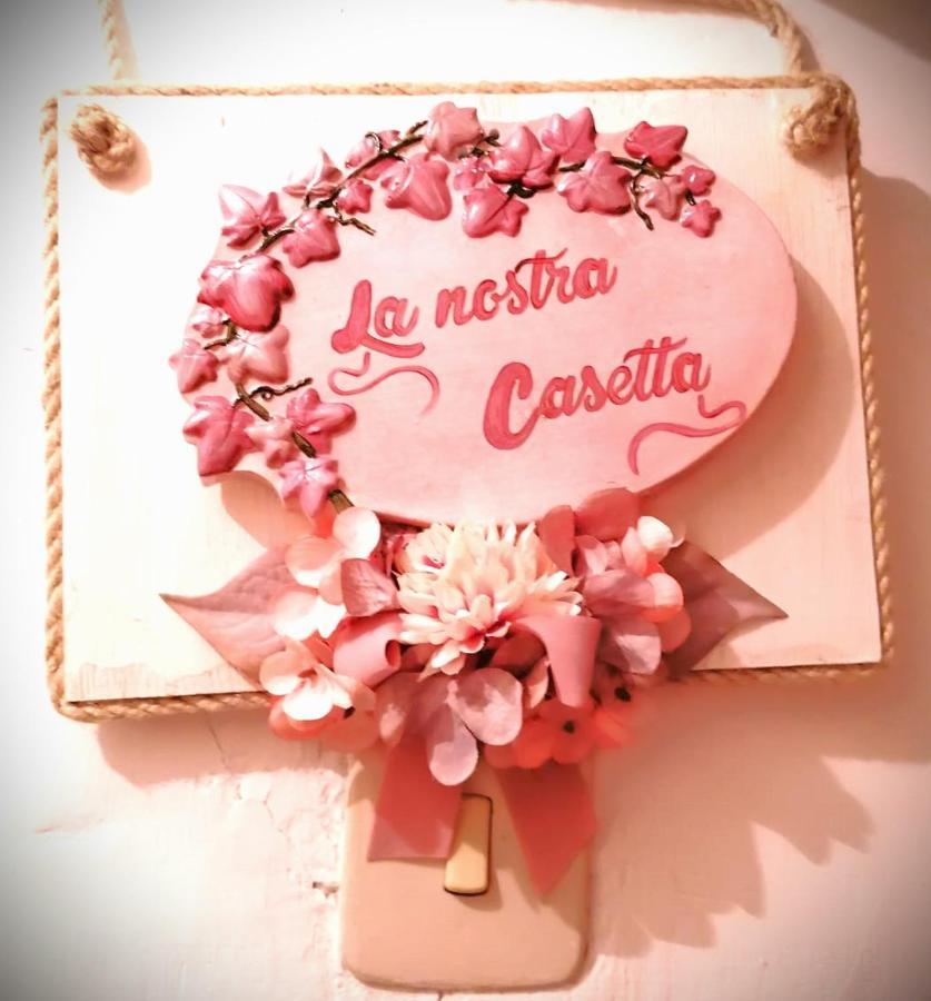 La Casetta Di Mimmi Castel Viscardo 外观 照片