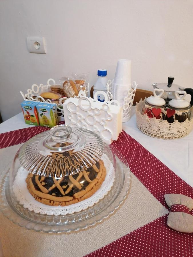 La Casetta Di Mimmi Castel Viscardo 外观 照片