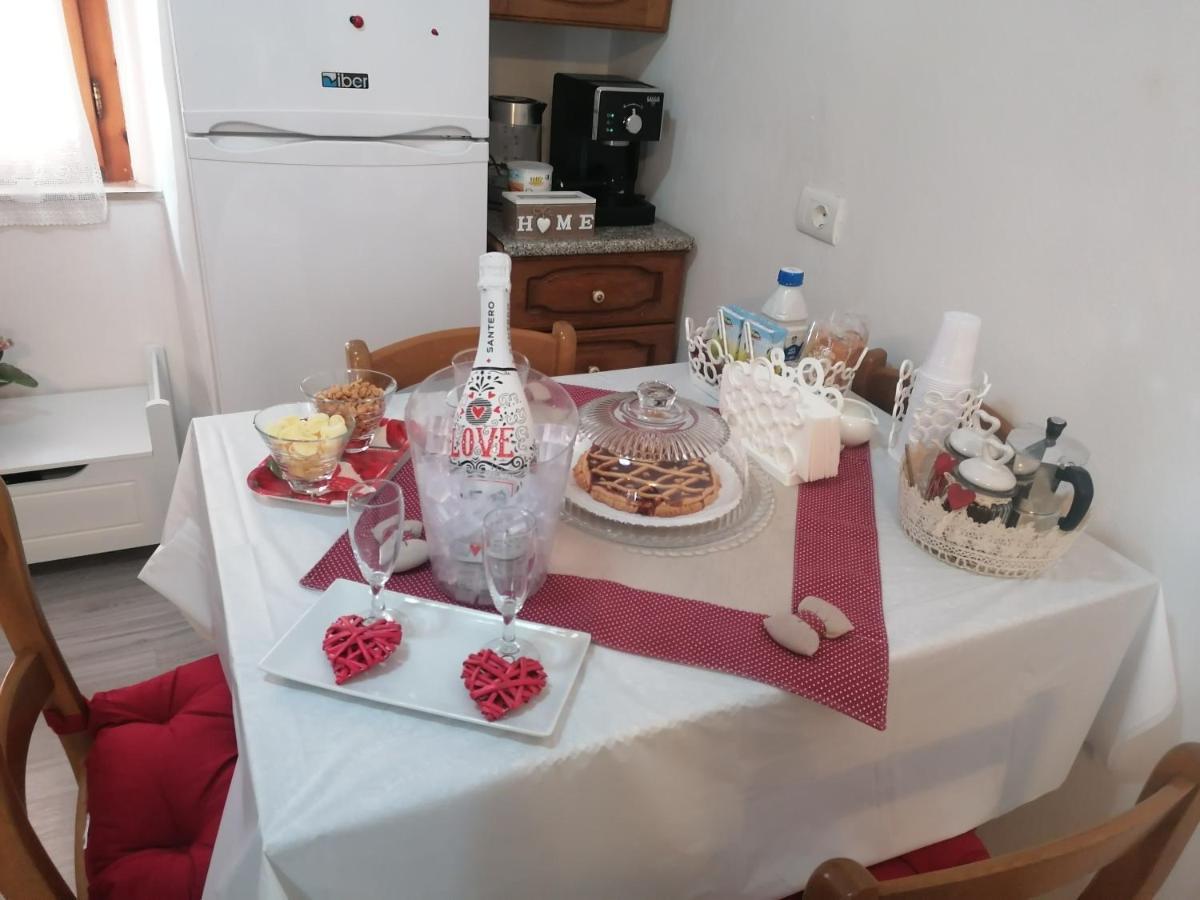 La Casetta Di Mimmi Castel Viscardo 外观 照片