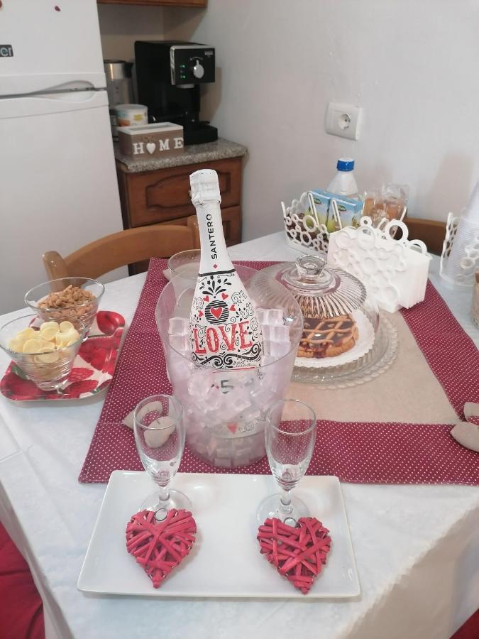 La Casetta Di Mimmi Castel Viscardo 外观 照片