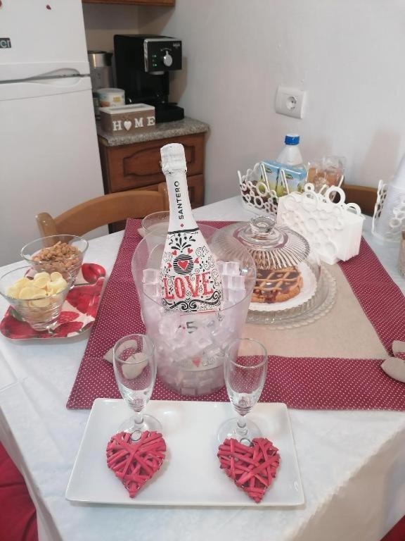 La Casetta Di Mimmi Castel Viscardo 外观 照片