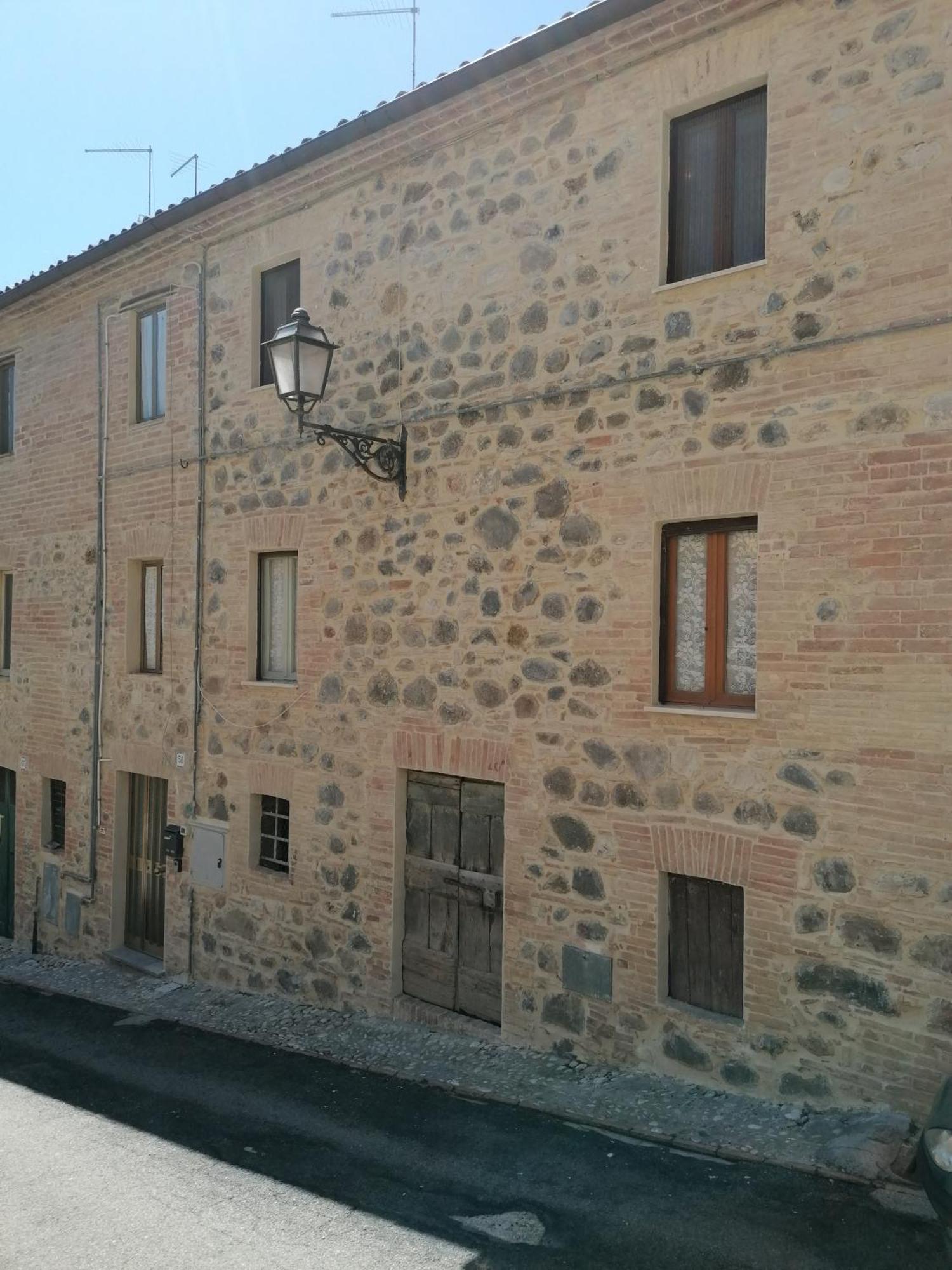 La Casetta Di Mimmi Castel Viscardo 外观 照片
