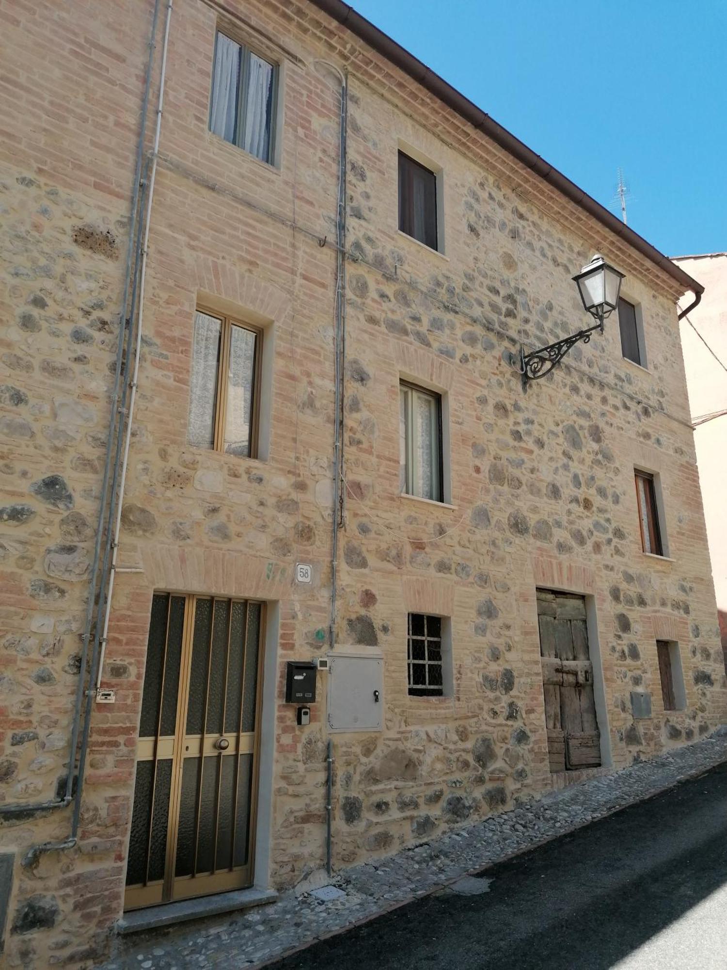 La Casetta Di Mimmi Castel Viscardo 外观 照片